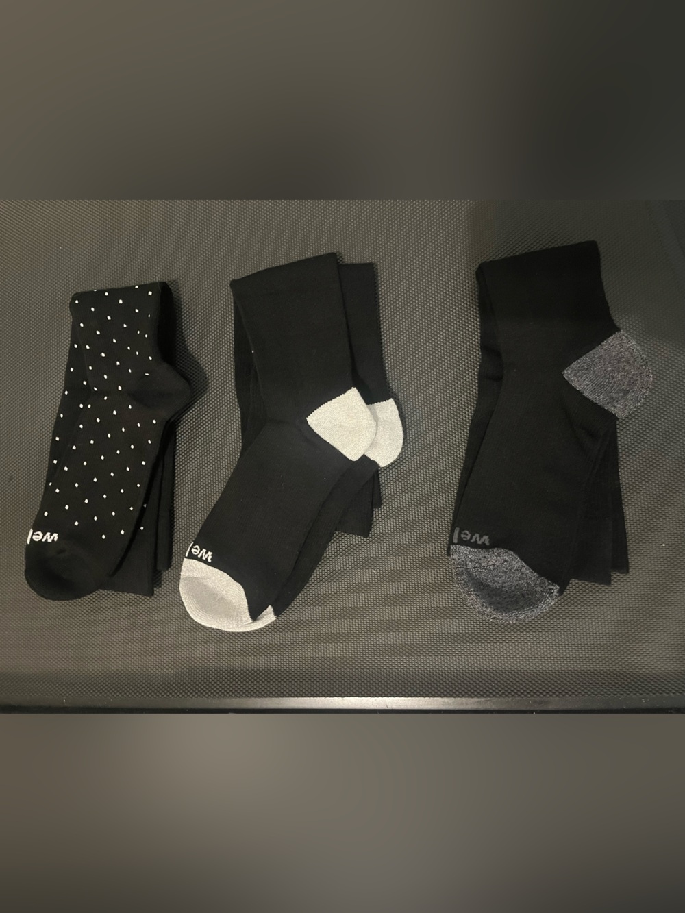 Ladies Large Wellow Socks Brand New!